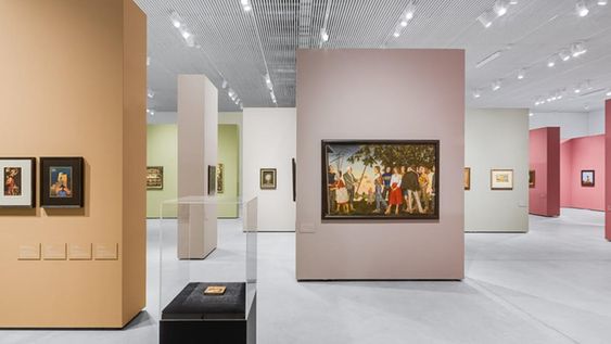 Panorama: el arte argentino tiene una vidriera virtual