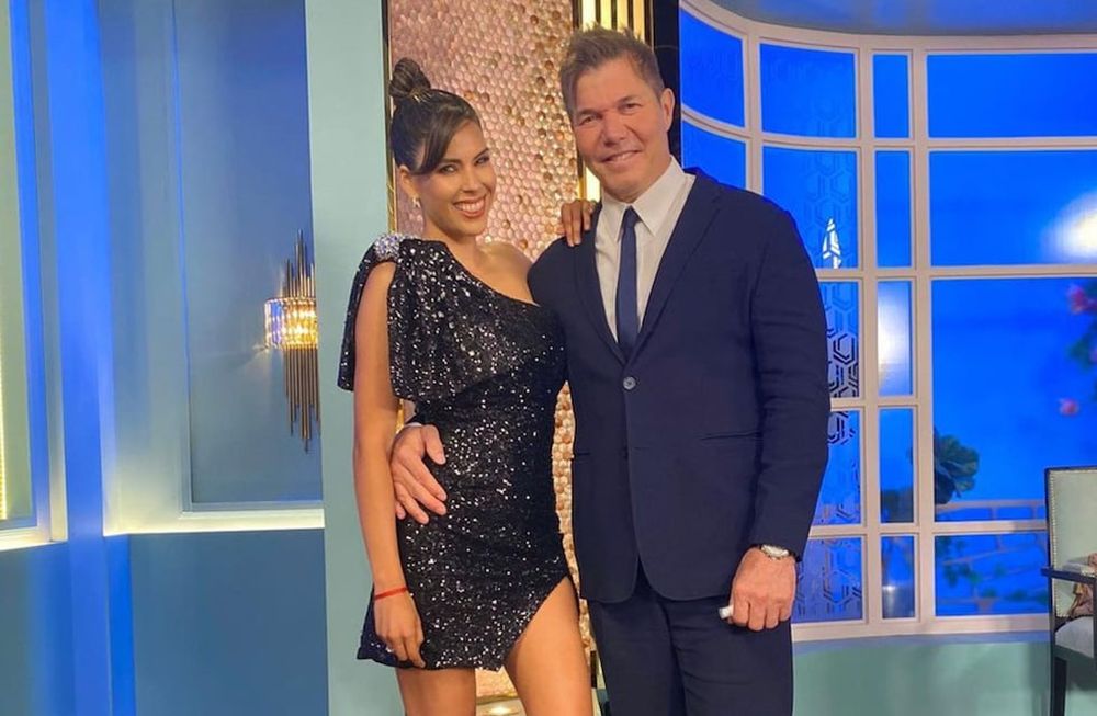 La modelo y el abogado están en medio de un rompimiento.