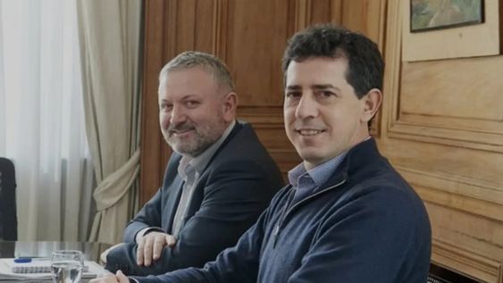 José Lepere, el exnúmero dos de Wado de Pedro. Está implicado en el ataque de militantes K a Artear.