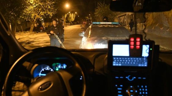 Policía de Mendoza. | Imagen ilustrativa / Los Andes