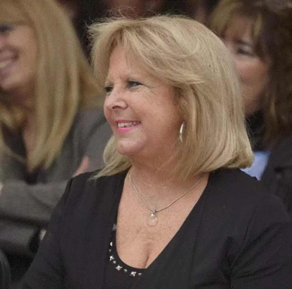 Margarita Gutiérrez de Demalde.