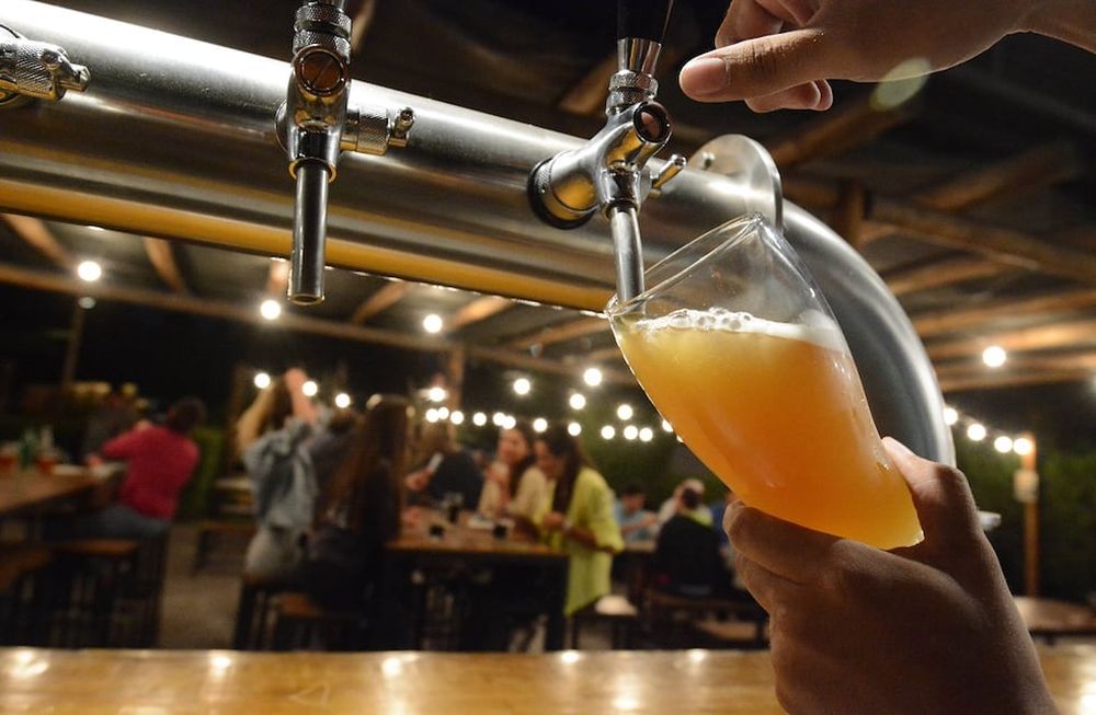 La cerveza mendocina ha ganado un gran espacio en el mercado. - Archivo / Los Andes