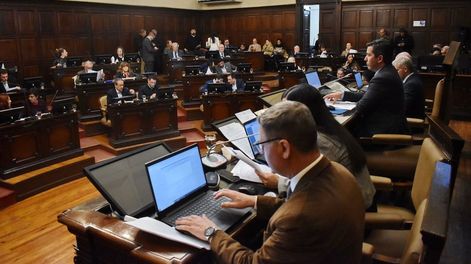 Los Andes | Cámara de Diputados de Mendoza. Foto: X @DiputadosMza