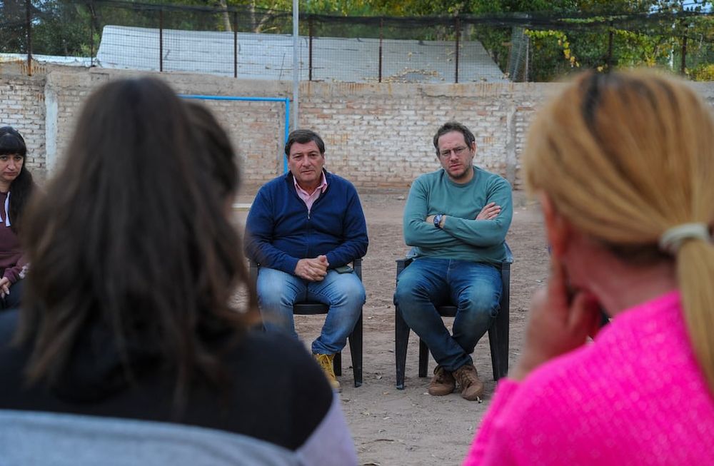 Para Parisi, la salud mental debe dejar de ser tabú en Mendoza