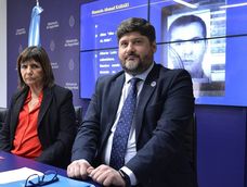 Desde el Miniterio de Seguridad niegan que el reemplazo sea por los operativos en las marchas frente al Congreso