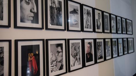 Los Andes | La muestra de Nora Lezano con más de trescientas imágenes estarán en exposición hasta agosto en el ECA.