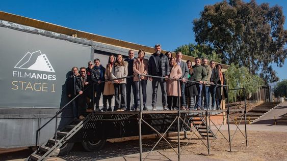 Mendoza Audiovisual: el proyecto que consolida y posiciona al Distrito 33