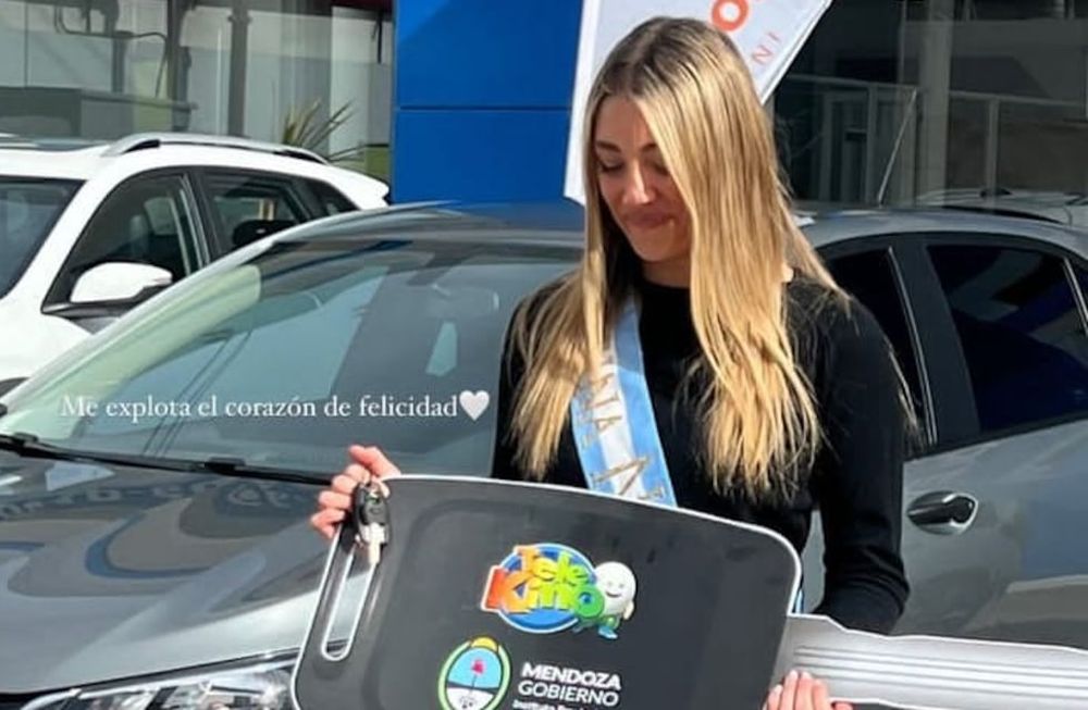 Instagram Agostina Saua