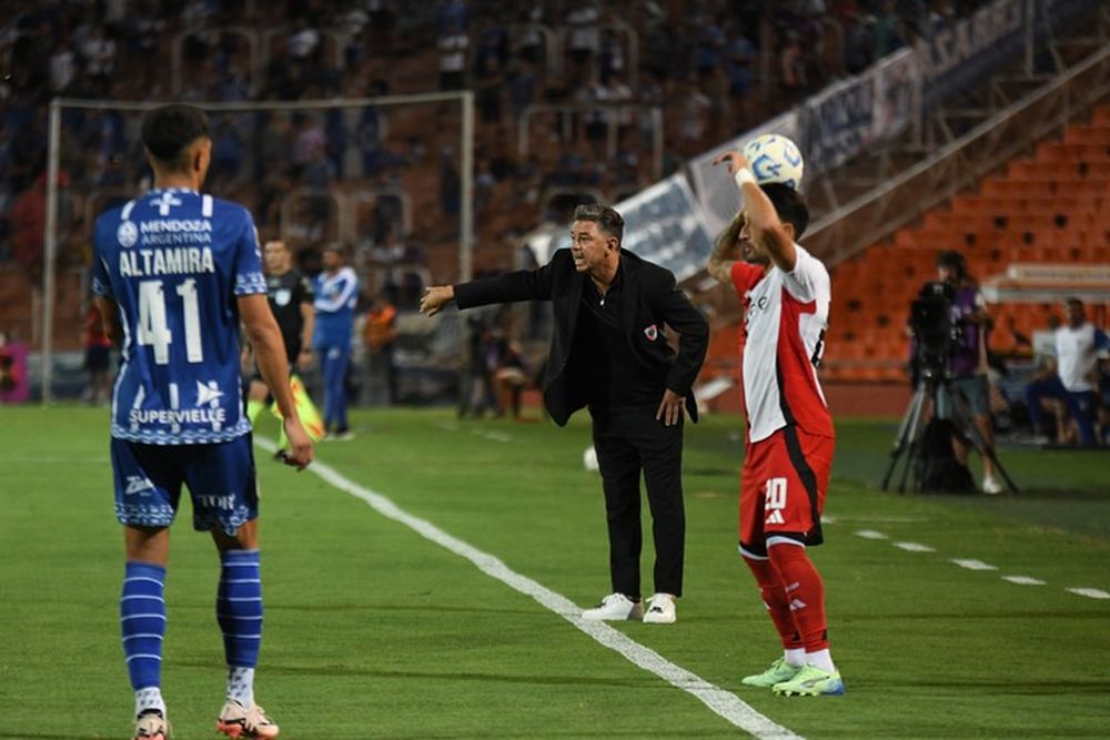 Por la 5° fecha del Torneo Apertura, Godoy Cruz recibe al River de Gallardo por la Liga Profesional. / Gentileza. 