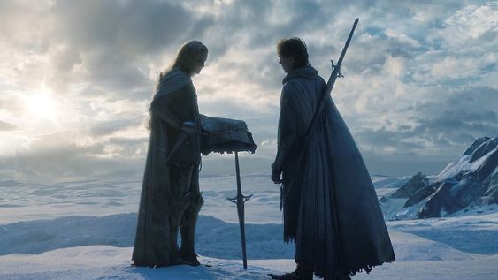 Se hizo la presentación oficial de la serie de El Señor de los Anillos - Los anillos del Poder, la serie de Amazon que se estrena en septiembre.