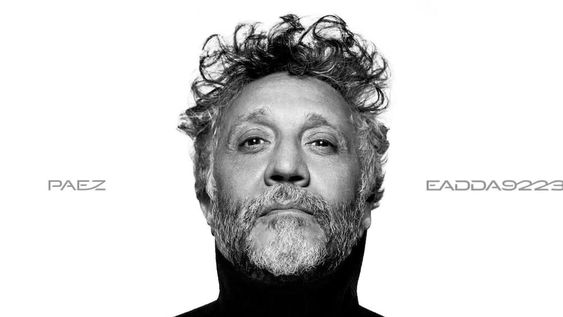 Fito Páez en la portada de EADDA9223
