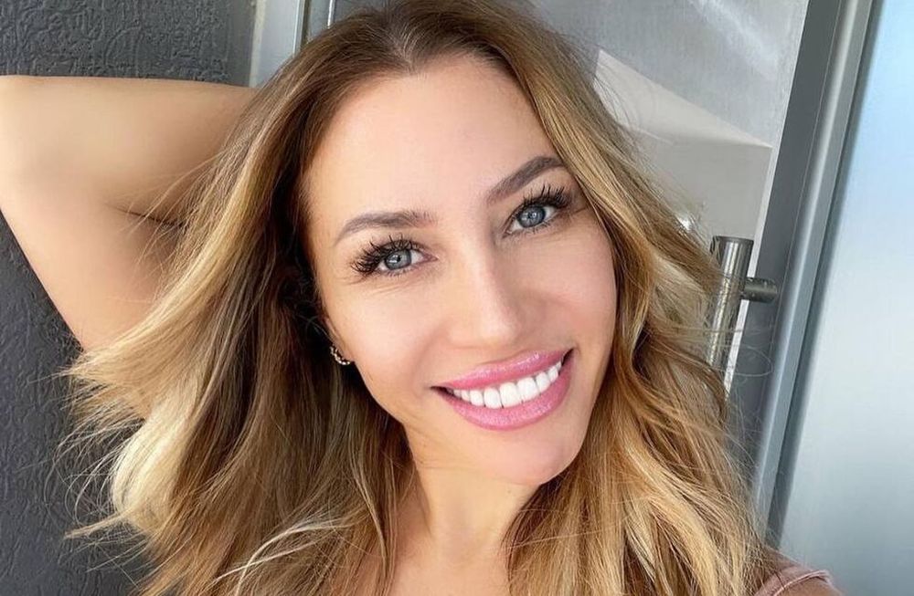 Adabel Guerrero enamora con sus publicaciones en Instagram.