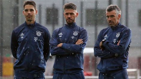 A Martín Demichelis le apareció un duro competidor para ser entrenador de River.
