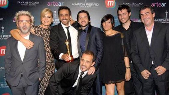 Martín Fierro del Cable 2014 ya tiene sus ganadores