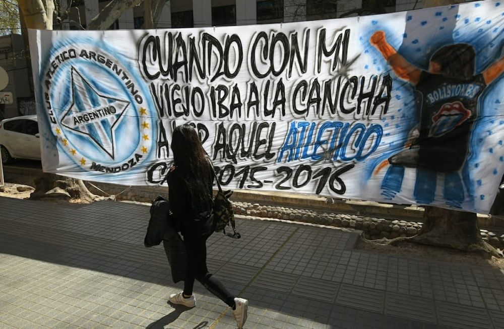 “Tenés que hacer lo que el corazón te diga”: el conmovedor adiós a Marciano Cantero, de Los Enanitos Verdes. Foto: gnacio Blanco / Los Andes.