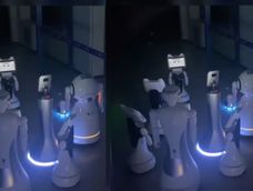El incidente reavivó el debate sobre la inteligencia artificial en las redes sociales.