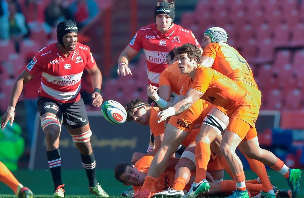 Los Jaguares se quedaron afuera