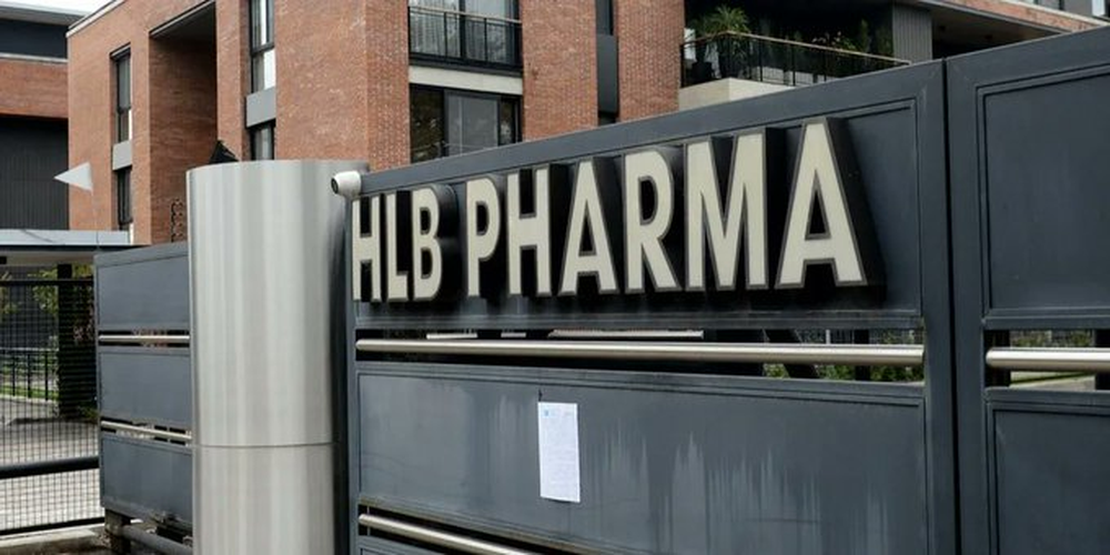 El laboratorio HLB Pharma fue clausurado por confirmarse la distribución de fentanilo contaminado