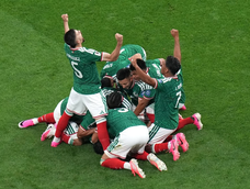 MUNDIAL 2026. La Selección de México superó por 2-0 a Ecuador y se metió en octavos de final. Imparable: 4 juegos, 4 triunfos.&nbsp;