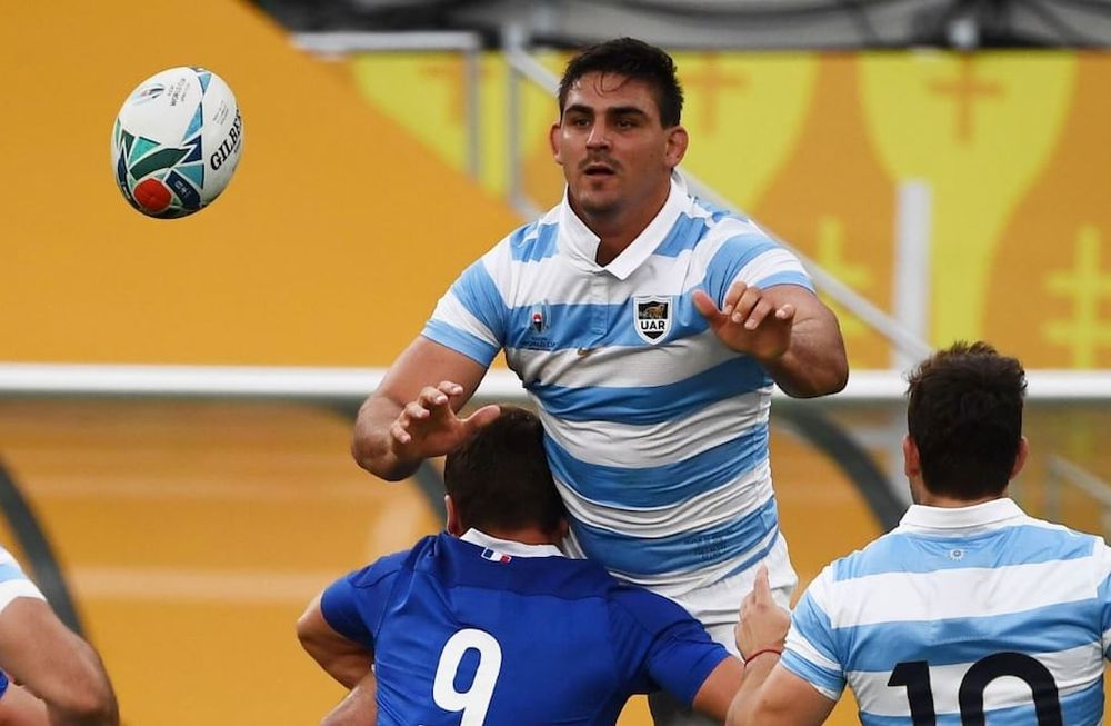 El ex capitán de Los Pumas, Pablo Matera, en el centro de la polémica.