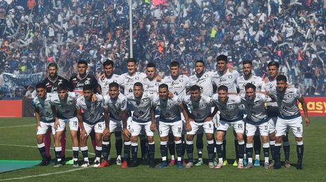 Futbol Primera Nacional, Independiente Rivadavia vs. Almirante Browm en el estadio Bautista Gragantini de Ciudad.Foto: Jose Gutierrez