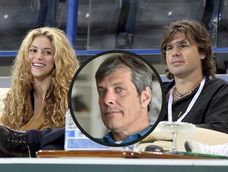 Mario Pergolini contó un tenso cruce con Shakira en 2001: Lo tocan a Antonito y yo me voy.