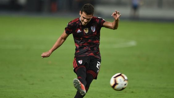 River blinda a su juvenil estrella: 25 millones de dólares por Cristian Ferreira