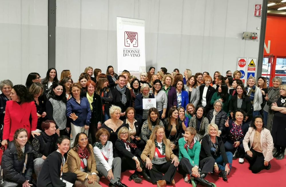 Las mujeres del vino del mundo suscribieron un acuerdo internacional de colaboración