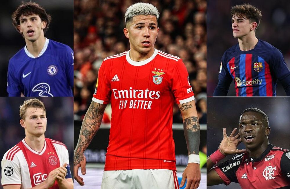 Estos son los clubes con mejores inferiores del mundo
