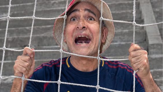Daniel Quiroga estrena un nuevo unipersonal: Jorgito.