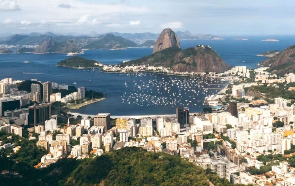 Brasil ofrece opciones diferentes para conocer actividades inusuales del verano.