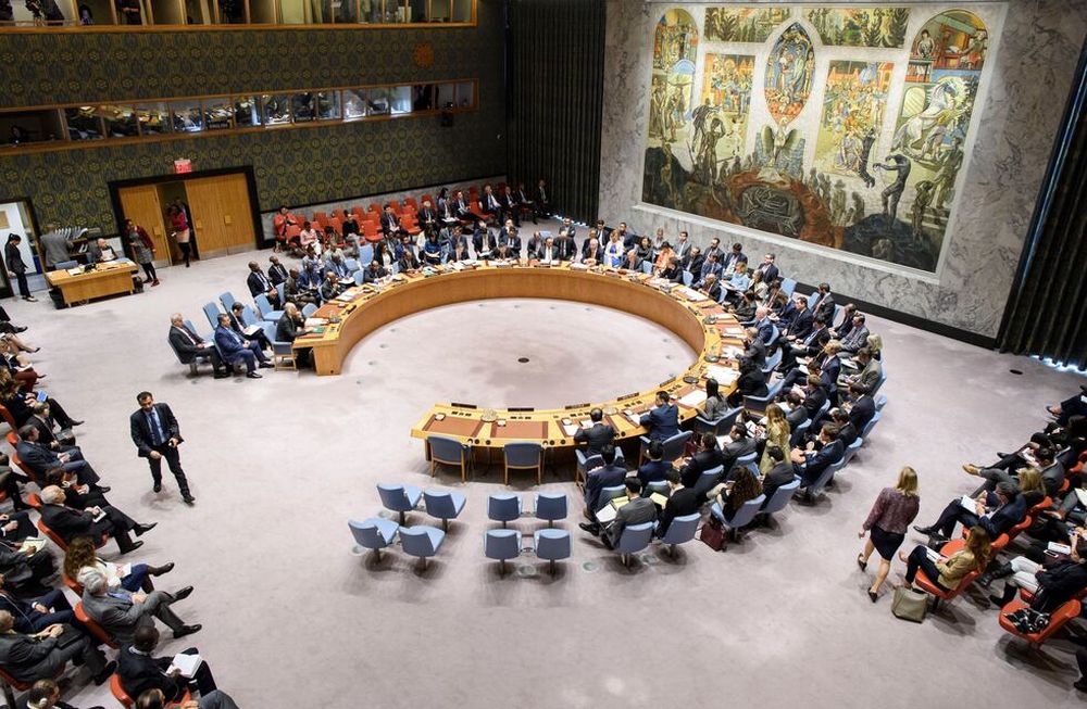 La ONU rechazó una resolución presentada por Rusia para condenar el ataque a Siria