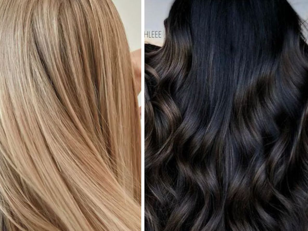 Chau al rubio y al morocho: este es el color de pelo en tendencia para este otoño invierno 2025