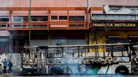 Crece la tensión en torno a Venezuela - Por Rosendo Fraga