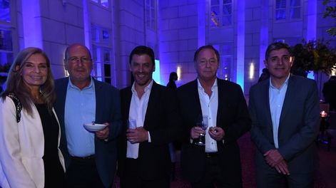 Los Andes celebró el rediseño de su marca