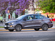 Fiat Cronos: con qué precio arrancó el año el auto más vendido de Argentina.