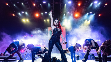 Lali Espósito en Mendoza: cuándo salen a la venta las entradas para el show del 2 de agosto