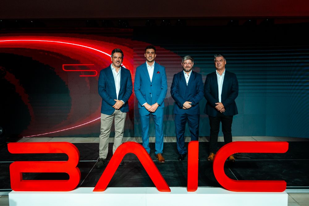 Gerardo Lorenzo, Juan Manuel Sales, Ezequiel Lorenzo, Leonardo Bech