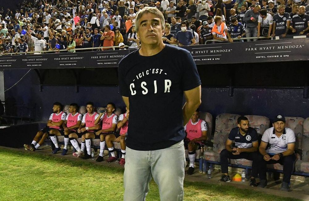 Futbol Primera Nacional.Independiente Rivadavia aún no da respuesta. Si lo hace se probará contra equipos de la Primera División uruguaya.