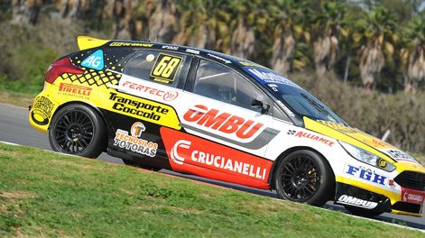 Turismo Nacional: Santero clasificó sexto en Rosario