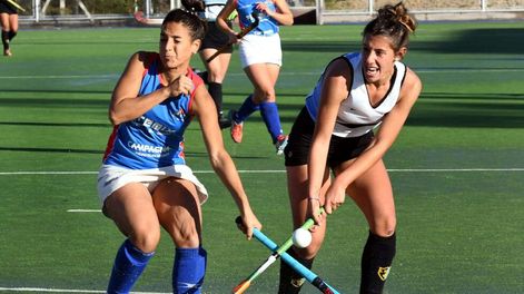 Teqüe ganó y se afianza en el lote de arriba