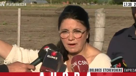 Dolores Etchevehere