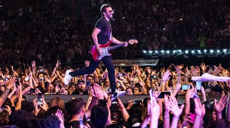 Los Andes | No te va gustar regresa a Mendoza en un show imperdible y sus músicos cuentan todos los detalles.
