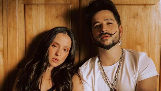 Camilo y Evaluna presentaron su nuevo tema juntos: “Machu Picchu”