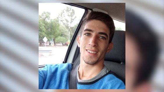 Ezequiel Brian Garay Gutiérrez, desaparecido en Maipú.