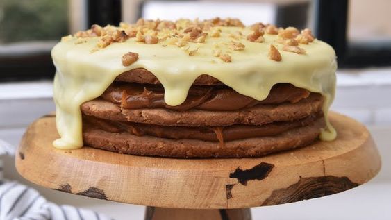 Esta receta es ideal para comer sano y muy rico.
