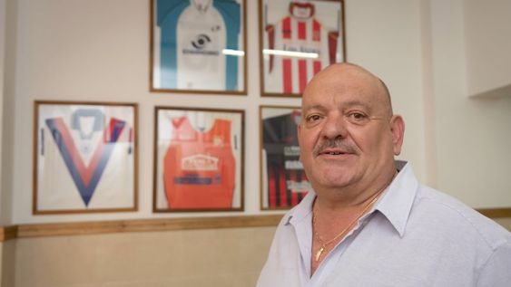Carlos Suraci: “Me preocupa la falta de dirigentes”