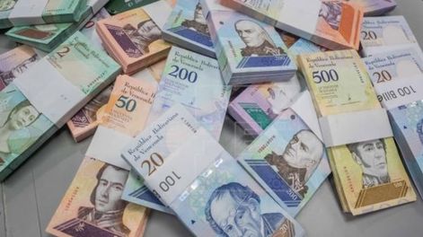 Los Andes | Esta devaluación constituye la tercera reconversión monetaria en 13 años, del bolívar, golpeado por una inflación acumulada del 264,8% entre enero y mayo según el BVC. Archivo