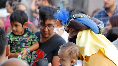 Maipú se prepara para la Caravana de Reyes Magos