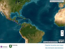 ¿Qué países de Latinoamérica emitieron alerta de tsunami tras el megasismo frente a las costas de Rusia?